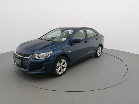 CHEVROLET ONIX 1.0 TURBO FLEX LTZ AUTOMÁTICO CHEVROLET ONIX 1.0 TURBO FLEX LTZ AUTOMÁTICO